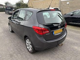 Vaurioauto  passenger cars Opel Meriva 1.4 Turbo Edition  Nap 2013/3