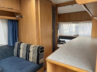 Knaus  Sudwind Voortent Fietsendrager picture 6