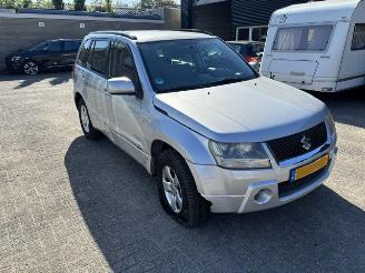 Schadeauto Suzuki Grand-vitara 2.0-16v Shogun Automaat 4WD 2008/7