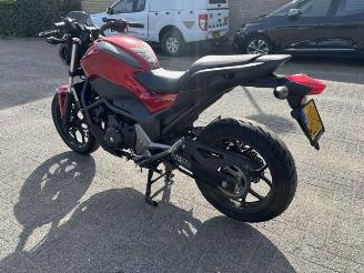 Uttjänta bilar auto Honda Transporter NC 750S ABS 2015/5