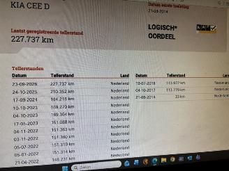 Kia Ceed 1.6 GDI 5-drs Clima picture 21
