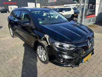 Auto incidentate Renault Mégane 1.3 TCe Limited Clima Navi 2020/7