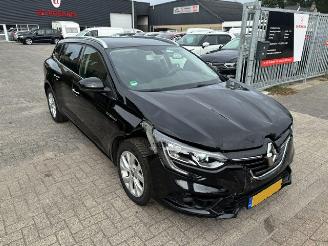 Auto incidentate Renault Mégane 1.3 TCe Limited Clima Navi 2020/7