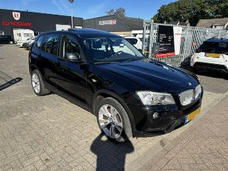 Damaged car BMW X3 xDrive35i High Exec.Pano automaat 2011/1