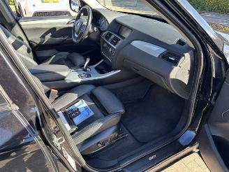 BMW X3 xDrive35i High Exec.Pano automaat picture 13