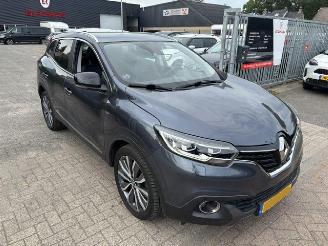 Coche accidentado Renault Kadjar 1.2 TCE Bose Automaat NAP 2018/6