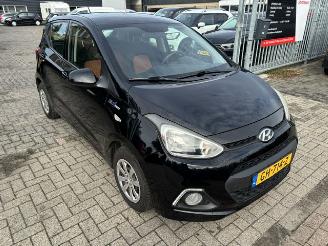 Avarii autoturisme Hyundai I-10 1.0 i-Motion Comf+  Clima 2015/12
