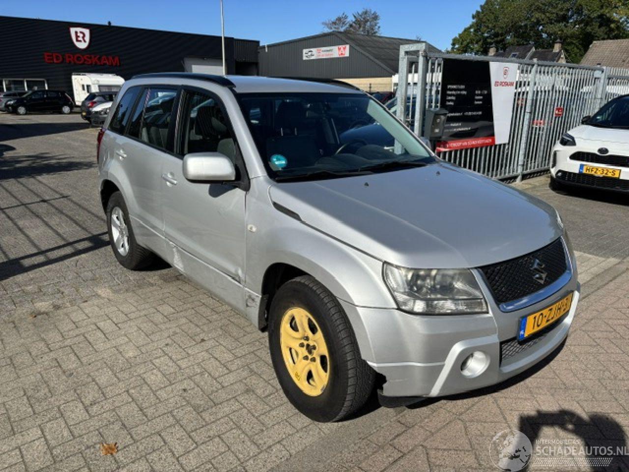 Suzuki Grand-vitara 2.0 16v Shogun Automaat 4WD