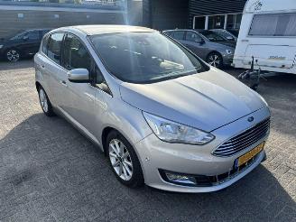 uszkodzony samochody osobowe Ford C-Max 1.0 Titanium 2016/6