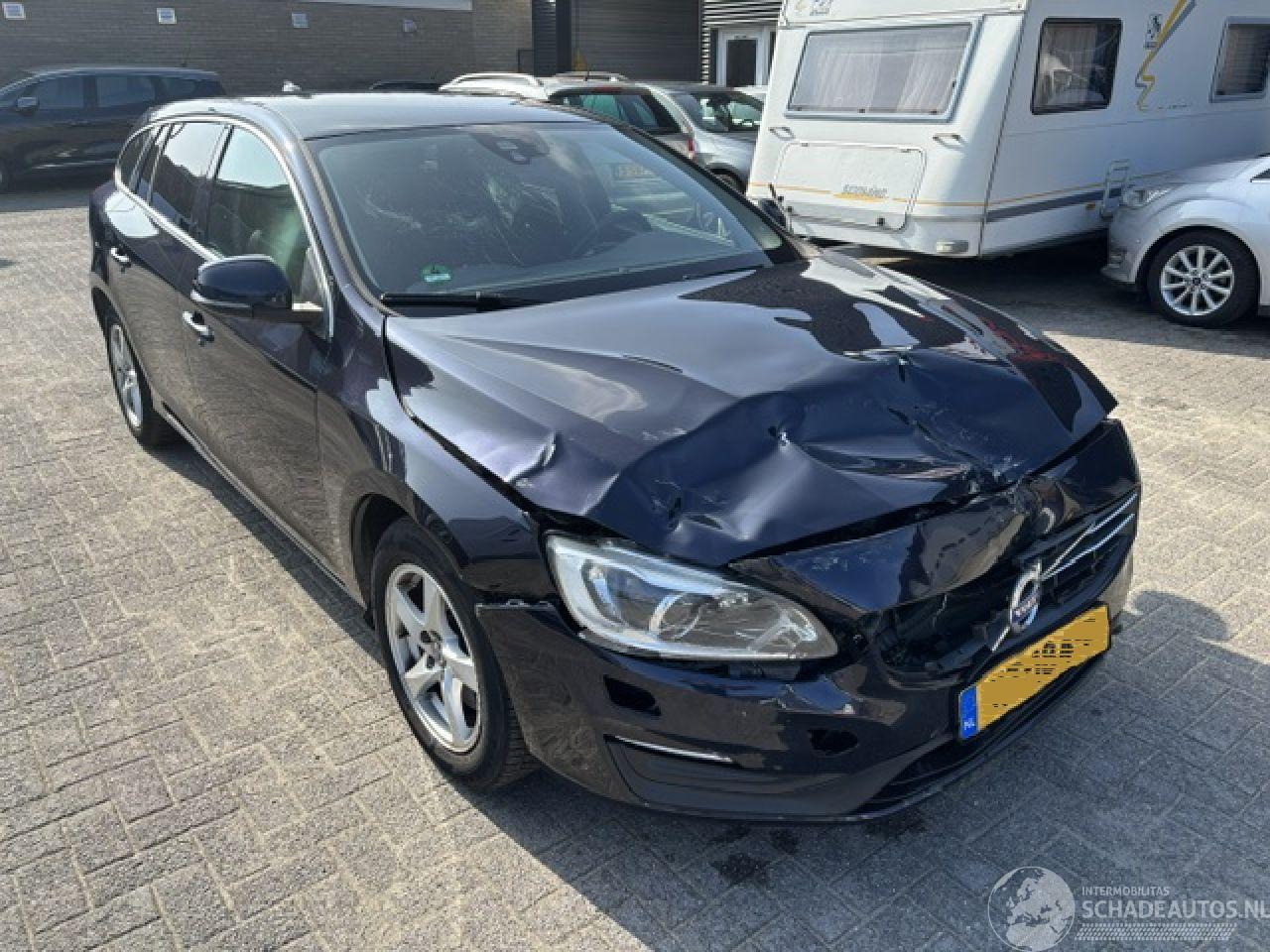 Volvo V-60 2.0 D2 Nordic+