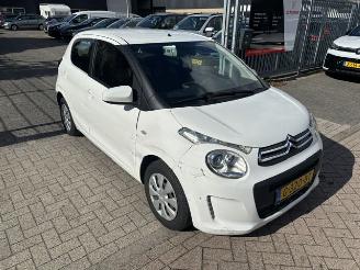 krockskadad bil auto Citroën C1 1.0 5-drs airco Nap 2019/8