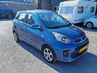 skadebil auto Kia Picanto 1.0 5-drs Summer Edition NAP 2016/9