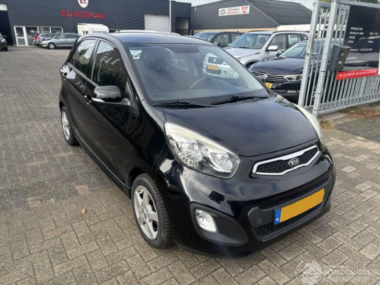 Kia Picanto 1.0  5-drs Plus Pack