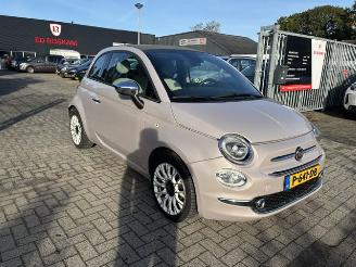 Avarii autoturisme Fiat 500 1.0 Hybrid Launch Edition 2020/8
