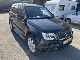 škoda osobní automobily Suzuki Grand-vitara 2.4 High Executive 4WD 169pk 2009/6