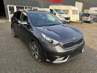 Auto incidentate Kia Niro 1.6 GDI Hybrid DynamicLine Automaat 2018/1