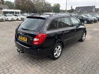 Skoda Fabia 1.2 TSI Tour  airco  nap picture 2
