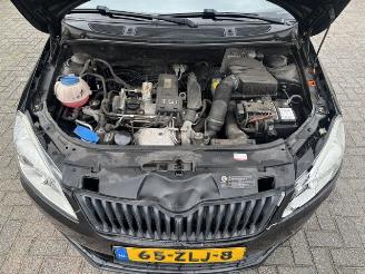Skoda Fabia 1.2 TSI Tour  airco  nap picture 7