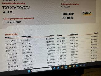 Toyota Auris 1.8 Hybrid Lease Automaat Pano picture 23