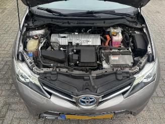 Toyota Auris 1.8 Hybrid Lease Automaat Pano picture 11