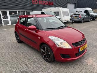 Coche accidentado Suzuki Swift 1.2  5-drs Comfort airco 2013/3