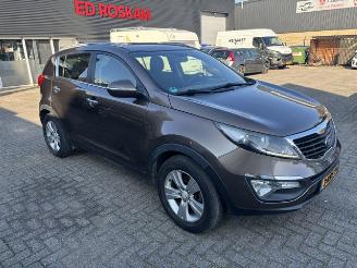 Kia Sportage 1.6 GDI 20th Anniv. NAP picture 2