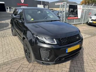 Auto incidentate Land Rover Range Rover Evoque 2.0 SD4 Autobiograph 241Pk 2017/11