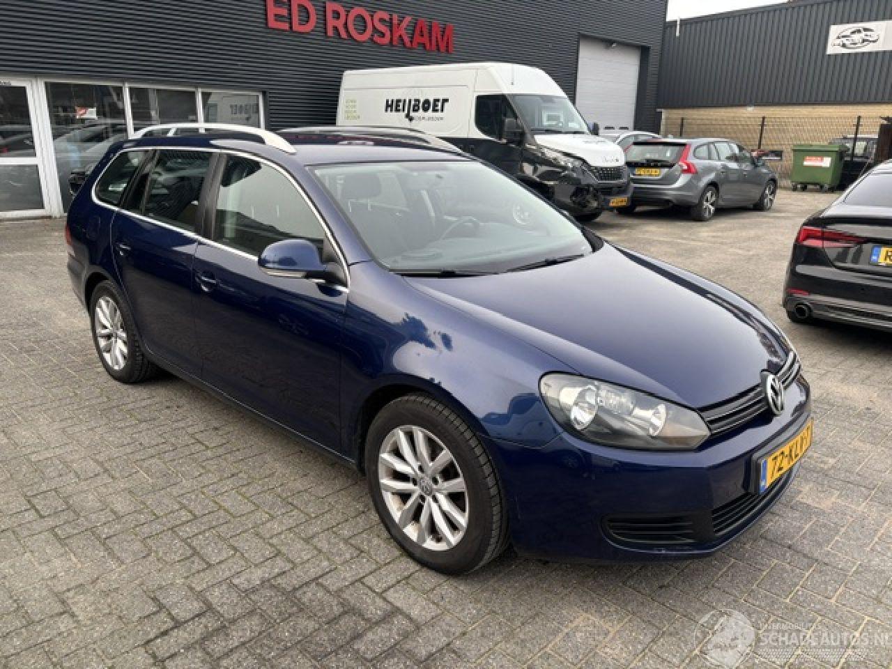 Volkswagen Golf 1.4 TSI Highline