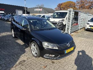 Vaurioauto  passenger cars Volkswagen Passat 2.0 TSI HIGLINE 2013/1