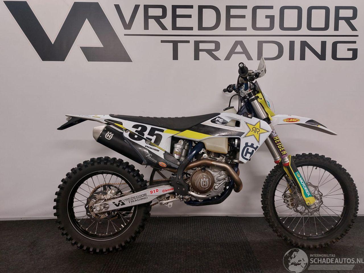 Husqvarna  FE 450