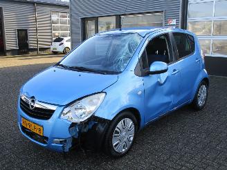 Schadeauto Opel Agila 1.2 EDITION 2011/6