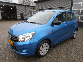 krockskadad bil auto Suzuki Celerio 1.0 COMFORT 5DRS 2016/3