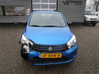 Suzuki Celerio 1.0 COMFORT 5DRS picture 8