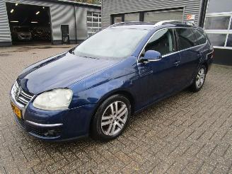Vrakbiler auto Volkswagen Golf 1.4 TSI variant Highline 2009/5