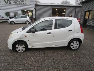 škoda osobní automobily Suzuki Alto 1.0 Comfort 2012/6