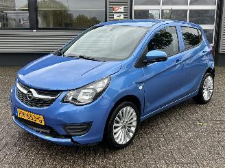 Vaurioauto  passenger cars Opel Karl 1.0 EcoFlex Edition 2015/12