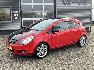 Unfallwagen Opel Corsa 1.3 CDTI Edition 2010/6