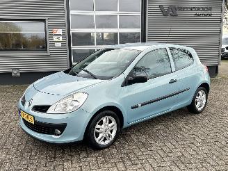 Avarii autoturisme Renault Clio 1.2 TCE Expression 2008/9