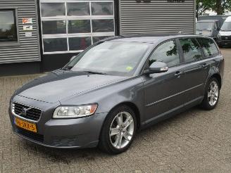 škoda osobní automobily Volvo V-50 1.8 Sport 2009/8