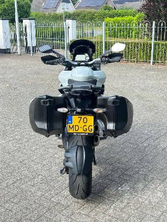 Ducati Multistrada 1200 Touring ABS picture 4