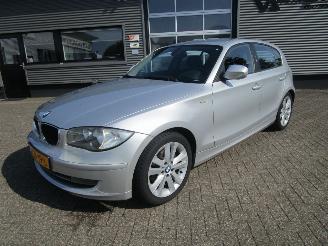 Coche accidentado BMW 1-serie 120I High Executive 2010/6