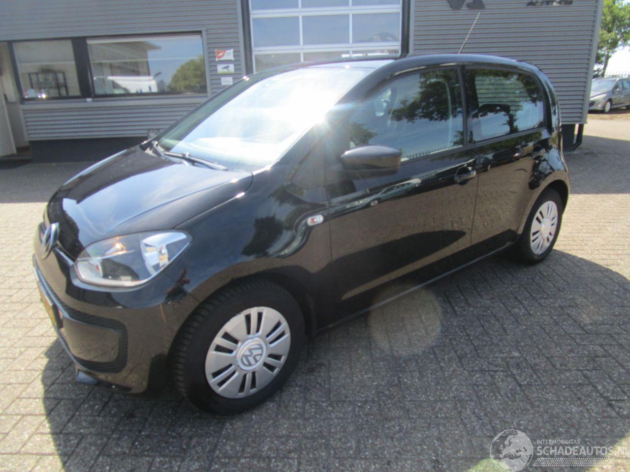 Volkswagen Up! 1.0 Move up! Bleumotion 5drs