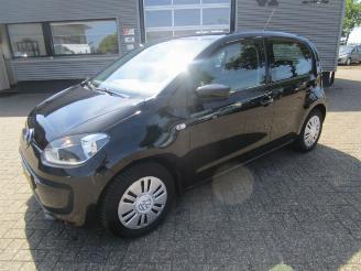 uszkodzony samochody osobowe Volkswagen Up! 1.0 Move up! Bleumotion 5drs 2015/12