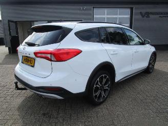 Coche accidentado Ford Focus Wagon 1.5 EcoBlue ST Line Business 2020/3