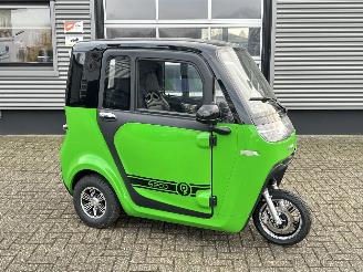 krockskadad bil brommobiel Overige  Geco Tiro Elektrisch 2024/1