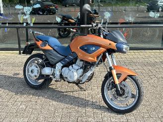 skadebil motor BMW G 650 CS Scarver 2003/3