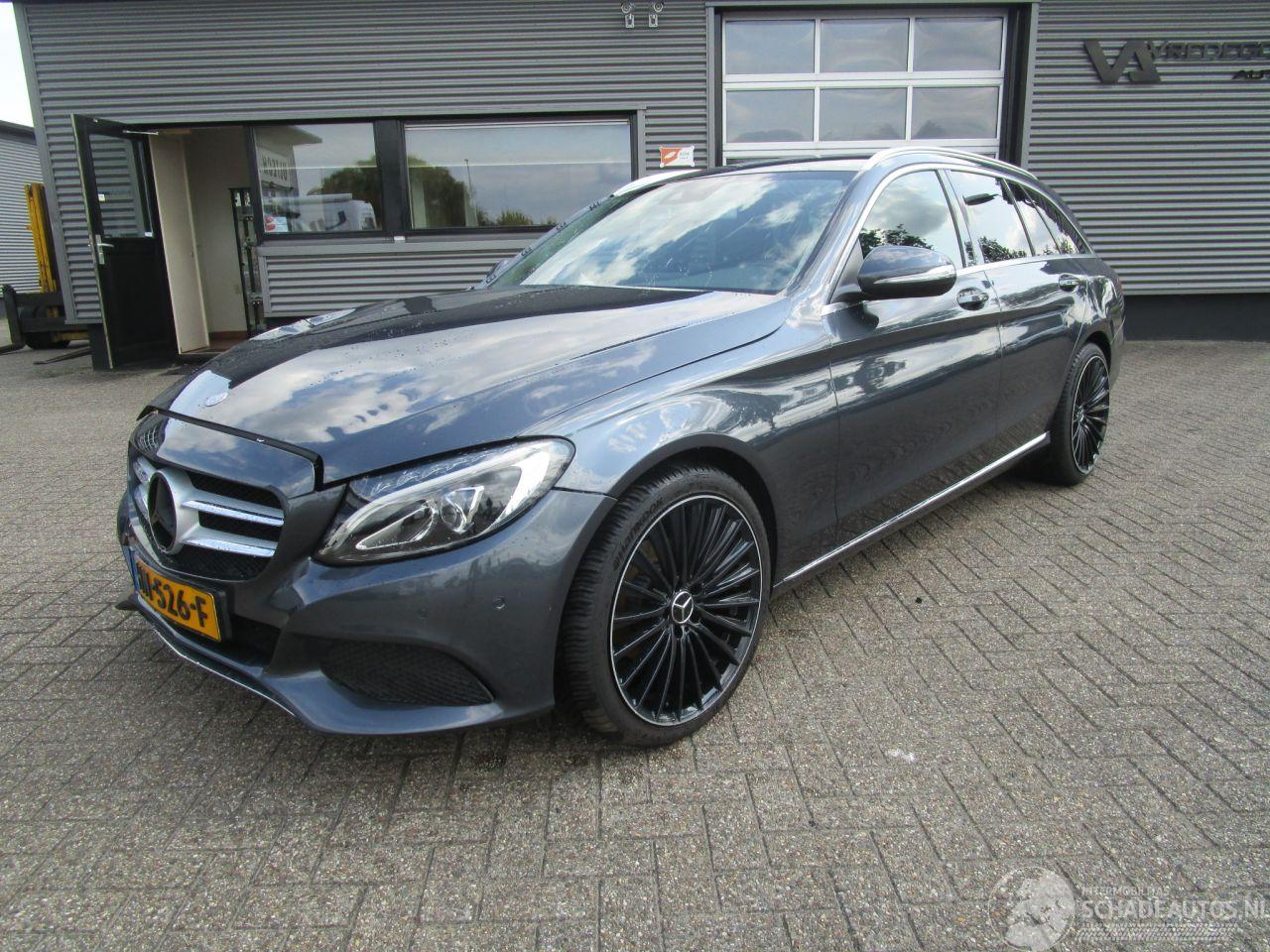 Mercedes C-klasse Edition C180 Edition