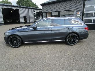 Mercedes C-klasse Edition C180 Edition picture 2