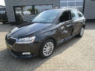 škoda osobní automobily Skoda Fabia Combi 1.0 TSI Ambition 2020/2