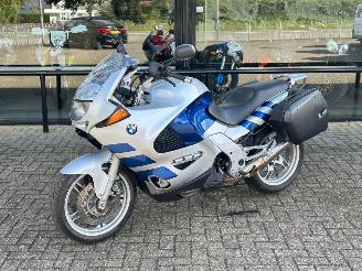 Unfall Kfz Motorrad BMW K 1200 RS 2000/8